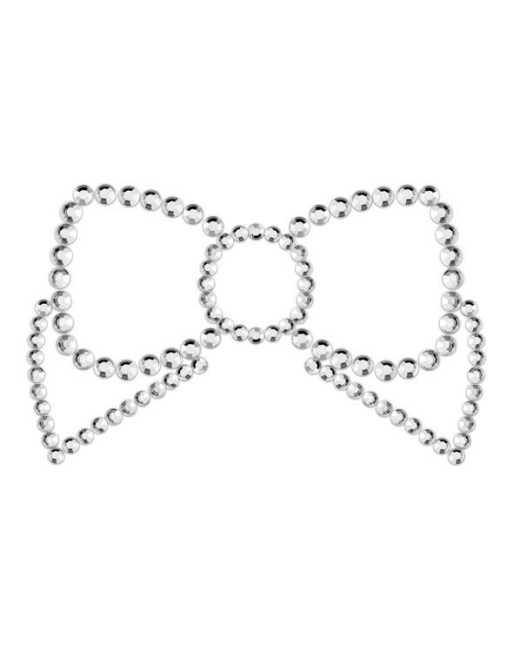 BIJOUX - COPRI CAPEZZOLI ARGENTO MIMI BOW