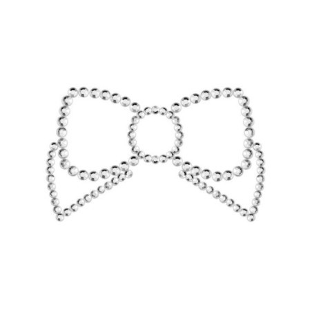 BIJOUX - COPRI CAPEZZOLI ARGENTO MIMI BOW