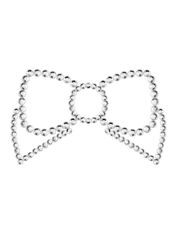 BIJOUX - COPRI CAPEZZOLI ARGENTO MIMI BOW