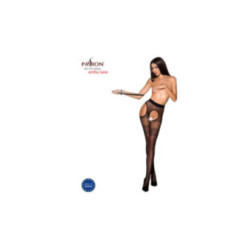 PASSION - TIOPEN 002 COLLANT NERO 1/2 20 DEN