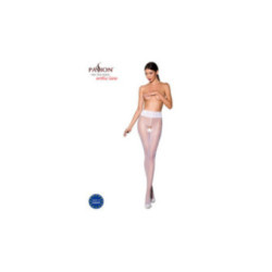 PASSION - TIOPEN 008 COLLANT BIANCO 1/2 30 DEN