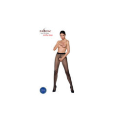 PASSION - TIOPEN 009 COLLANT NERO 1/2 20 DEN