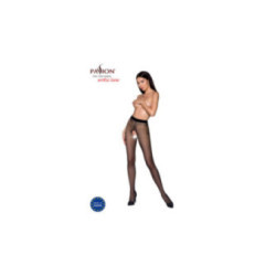 PASSION - TIOPEN 010 COLLANT NERO 1/2 20 DEN