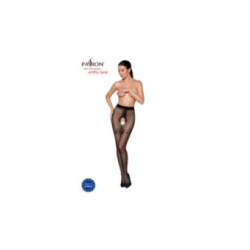 PASSION - TIOPEN 021 COLLANT NERO 1/2 20 DEN