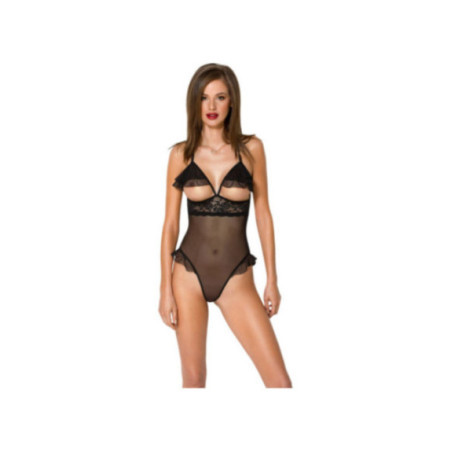 PASSION - DOLLY BODY NERO S/M
