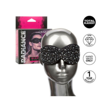 CALEXOTICS - RADIANCE MASCHERA BLACKOUT PER GLI OCCHI DEL RENO