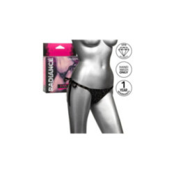 CALEXOTICS - RADIANCE SLIP CON LACCI LATERALI RENO