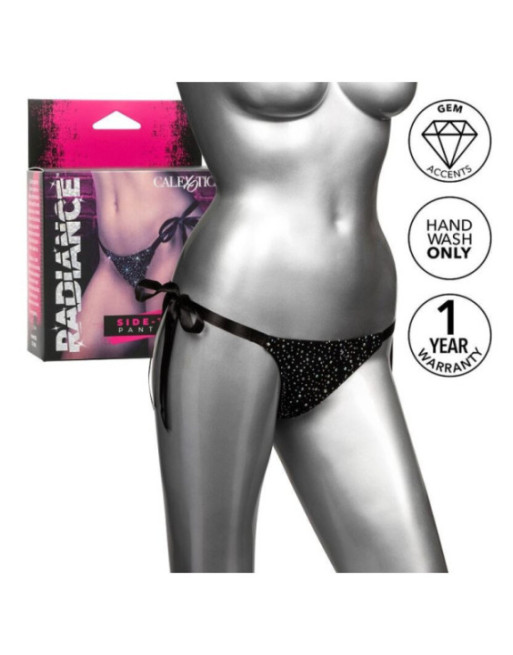 CALEXOTICS - RADIANCE SLIP CON LACCI LATERALI RENO