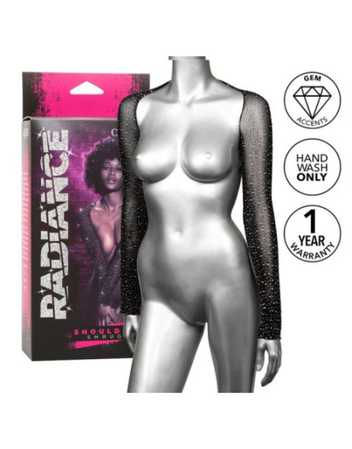 CALEXOTICS - RADIANCE COPPIA DI SPALLE RINO