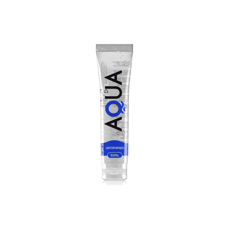 Aqua Quality Lubrificante Base Acqua 100 ml | Benessere Intimo