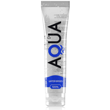 Aqua Quality Lubrificante Base Acqua 100 ml | Benessere Intimo