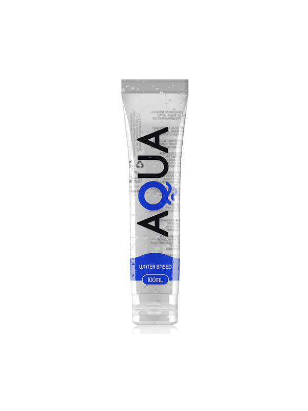 Aqua Quality Lubrificante Base Acqua 100 ml | Benessere Intimo
