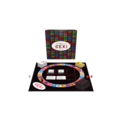 KHEPER GAMES - UN GIOCO DA TAVOLO SUL SESSO CHE TI SERVE PER TUTTA LA VITA