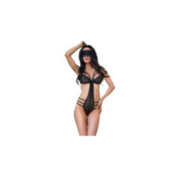 CHILIROSE - BODY CR 4070 NERO S/M