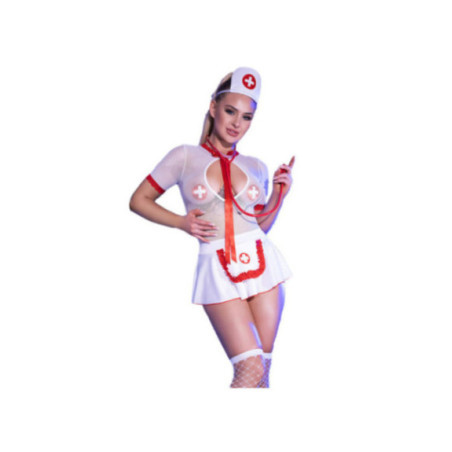 CHILIROSE - CR 4365 COSTUME INFERMIERA SEXY L/XL