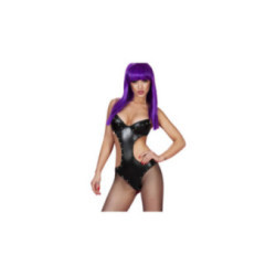 CHILIROSE - BODY CR 3573 NERO S/M