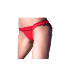 CHILIROSE - CR 4159 SLIP ROSSO L/XL