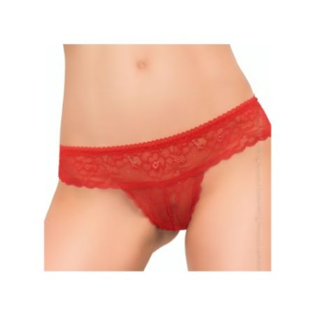 CHILIROSE - CR 3853 SLIP ROSSO S/M