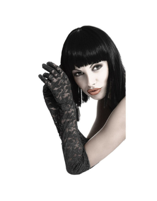 CHILIROSE - GUANTI CR 3071 NERO