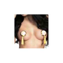 CHILIROSE - CR 3623 COPERCHI PER CAPEZZOLI ORO