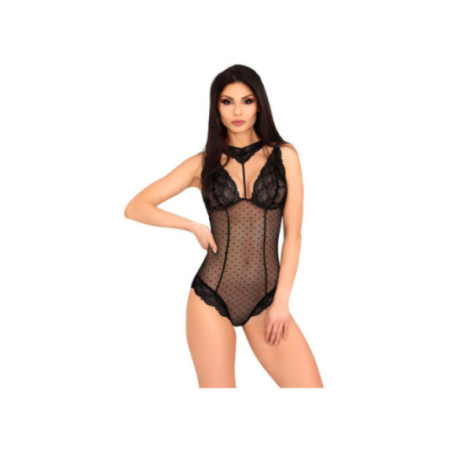 LIVCO CORSETTI FASHION - KREAME LC 90546 CORPO NERO