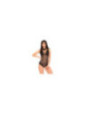 LIVCO CORSETTI FASHION - KREAME LC 90546 BODY NERO L/XL