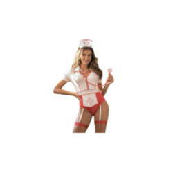 SUBBLIME - COSTUME DA INFERMIERA CORPO SEXY L/XL