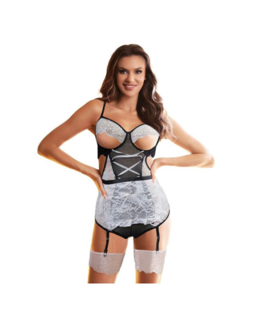 SUBBLIME - COSTUME DA CAMERIERA S/M