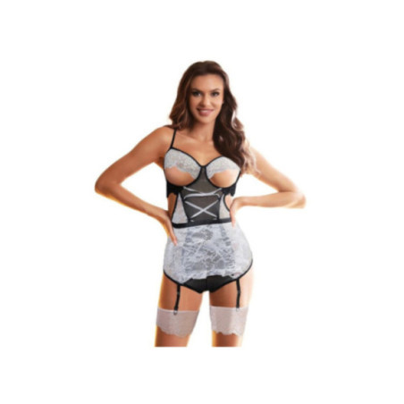 SUBBLIME - COSTUME DA CAMERIERA L/XL