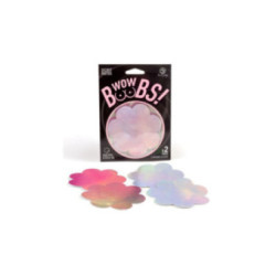 SECRET PLAY - WOW TETTE! COPERCHI PER CAPEZZOLI FIORE