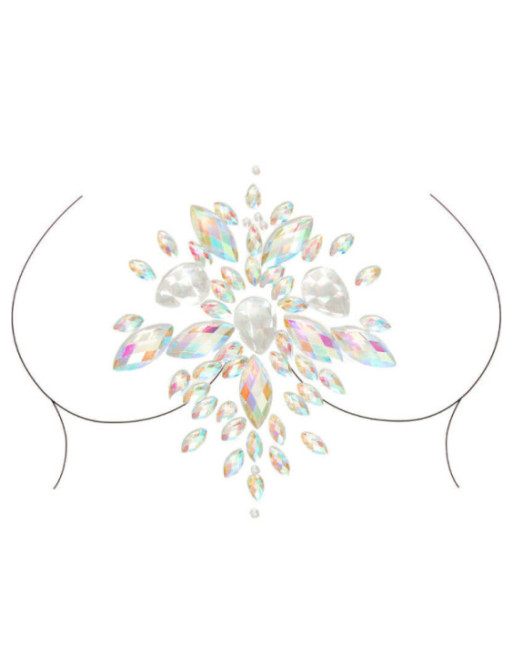 LEG AVENUE - GIOIELLO CORPO ADESIVO CELESTIALE