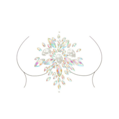 LEG AVENUE - GIOIELLO CORPO ADESIVO CELESTIALE