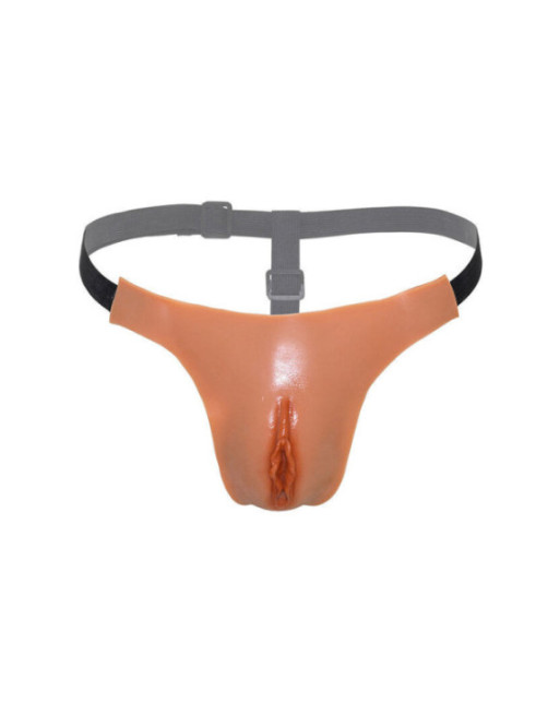 HIDDEN DESIRE - ALTER EGO VAGINA APERTA REGOLABILE PERSONA CARNE