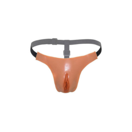 HIDDEN DESIRE - ALTER EGO VAGINA APERTA REGOLABILE PERSONA CARNE