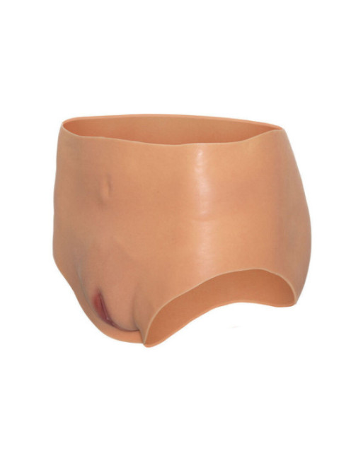 HIDDEN DESIRE - ALTER EGO VAGINA APERTA SLIP VITA ALTA CARNE