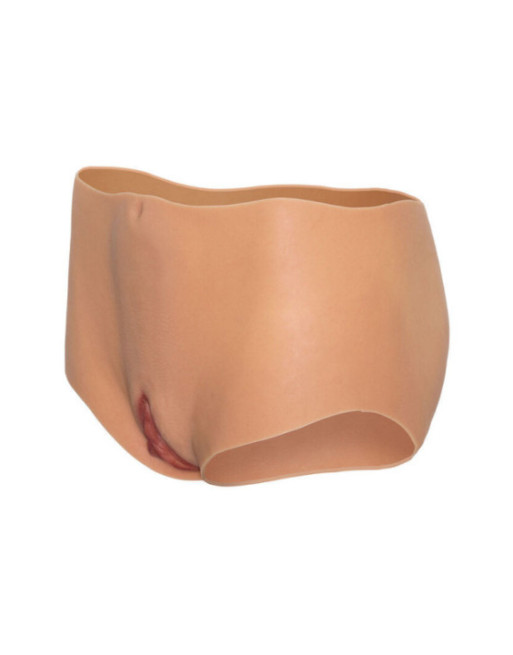 HIDDEN DESIRE - ALTER EGO VAGINA APERTA E CULO SLIP VITA MEDIA CARNE