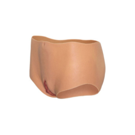 HIDDEN DESIRE - ALTER EGO VAGINA APERTA E CULO SLIP VITA MEDIA CARNE