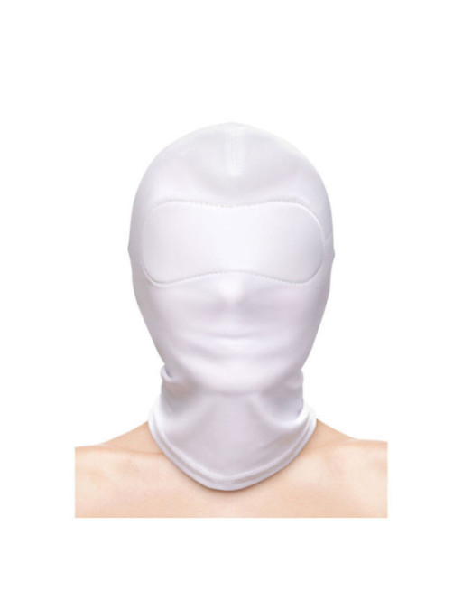 NS NOVELTIES - FETISH & FASHION CAPPUCCIO CHIUSO NYLON BIANCO