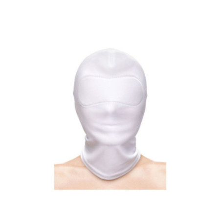 NS NOVELTIES - FETISH & FASHION CAPPUCCIO CHIUSO NYLON BIANCO