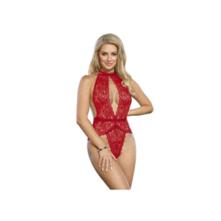SUBBLIME - 953881 BODY COPPA APERTA ROSSO L/XL
