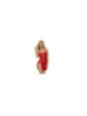 Subblime Babydoll in Pizzo Rosso S/M – Spalline Regolabili