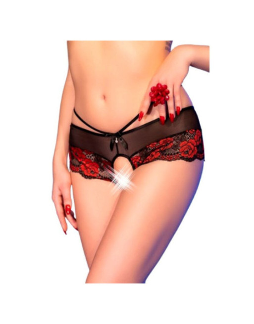 CHILIROSE - CR 4844 SLIP ROSSO S