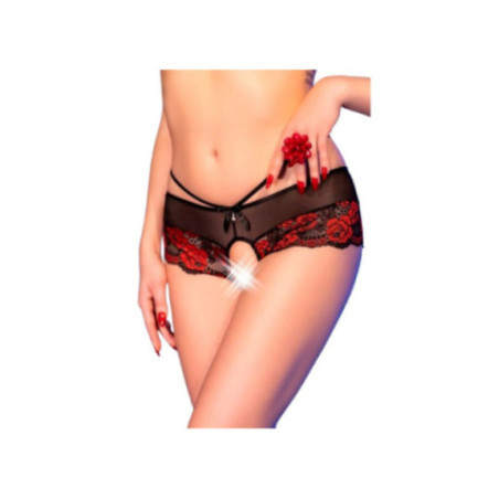 CHILIROSE - CR 4844 SLIP ROSSO M