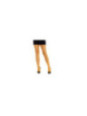 LEG AVENUE - COLLANT IN PIZZO CON OCCHIELLI NEON ARANCIONE