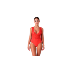 PASSION - EVALIE BODY ROSSO S/M