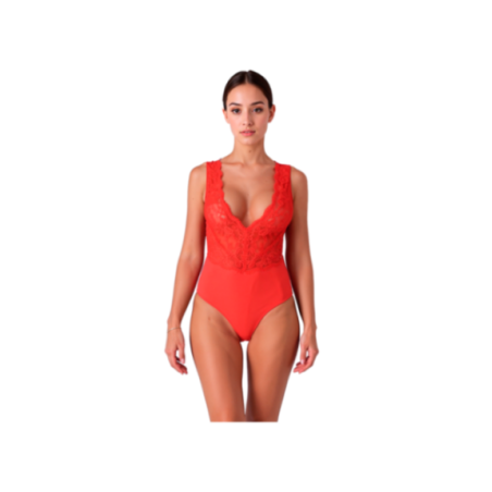 PASSION - EVALIE BODY ROSSO S/M