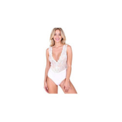 PASSION - EVALIE BODY BIANCO L/XL
