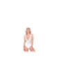 PASSION - EVALIE BODY BIANCO L/XL