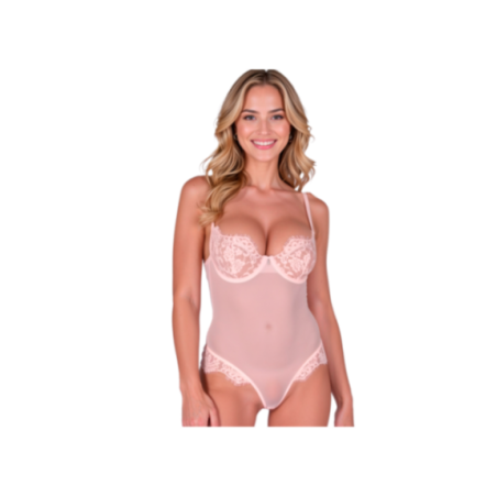 PASSION - ZOVEL BODY ROSA CHIARO S/M