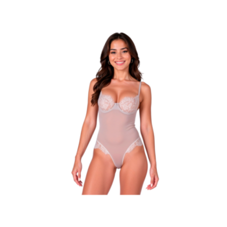 PASSION - ZOVEL BODY GRIGIO CHIARO S/M